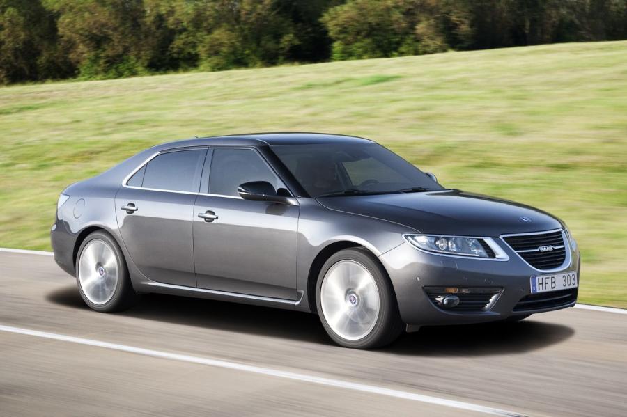  Saab 9-5 Sedan 2010 года  (фото 70 из 199)